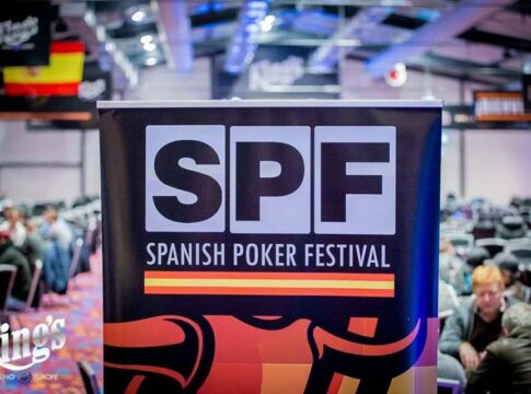 Die Spanier stürmen das King’s Casino für das Spanish Poker Festival Main Event
