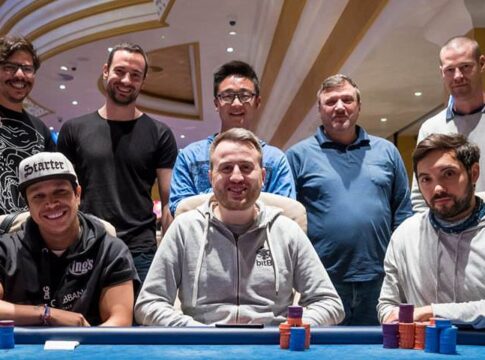 Ab 12:30 Uhr Livestream vom Finale des partypoker Millions Germany Super High Roller Event!