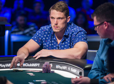L.A. Poker Classics – Alex Foxen führt vor Maria Ho beim $25k Rockstar Energy High Roller