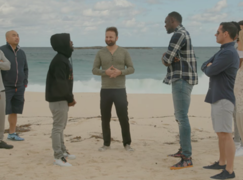PokerStars GameOn Challenge – Schnell vs witzig oder Usain Bolt vs Kevin Hart