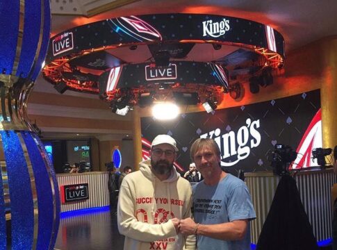 Ab ca. 13:10 Uhr Livestream vom Tag 1c des partypoker Millions Germany Main Event aus dem King’s!