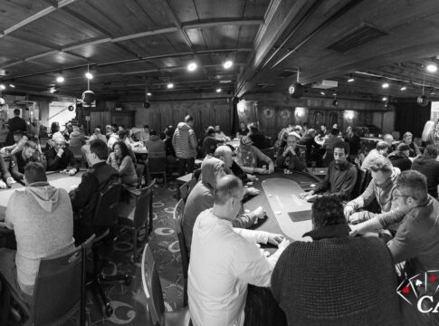 CAPT Seefeld – Mirmi Keyza gewinnt das Snow Festival, Star-Auflauf beim Super High Roller