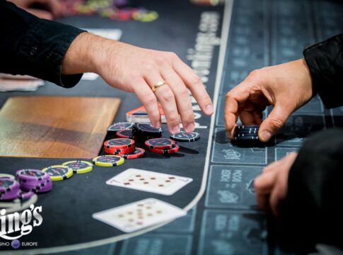 Belgier Fabrizio Quattrochi liefert das Top-Ergebnis beim zweiten Starttag des King’s Deepstack