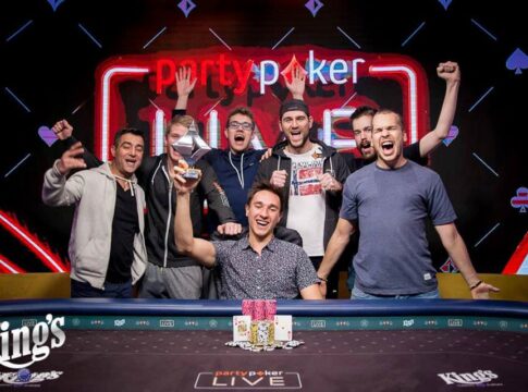 Gerald Karlic räumt €230.000 beim partypoker Millions Germany Warm Up ab!