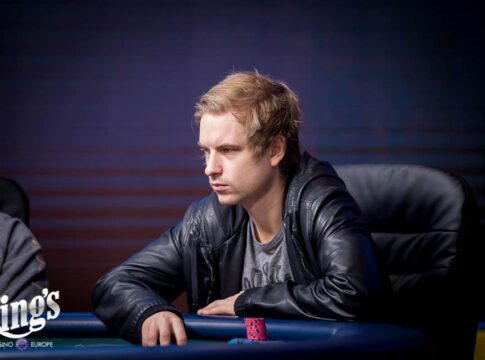 Viktor „Isildur1“ Blom mit furiosem Start in den partypoker Millions Germany Main Event!