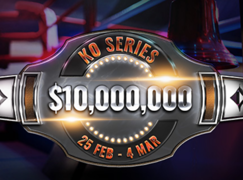 partypoker K.O.-Series Tag 3 – Dicke Preisgelder und Overlays