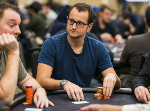WSOP Event #72 – Rudelitz, Kleemann und Kempe in Tag 2