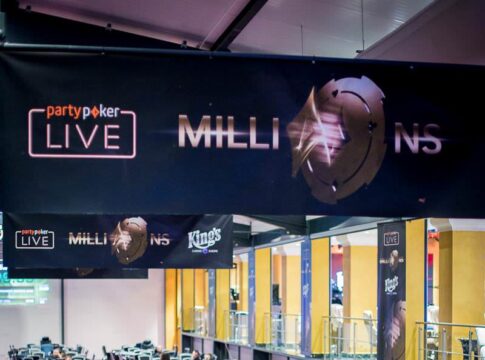 partypoker MILLIONS Germany – Kollmann und Staszko unter den Big Stacks beim Open