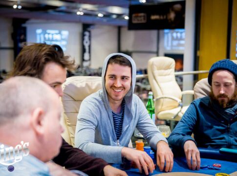 WSOP #6 – Aldemir gegen Vogelsang in Runde 3 des $25k Heads-Up