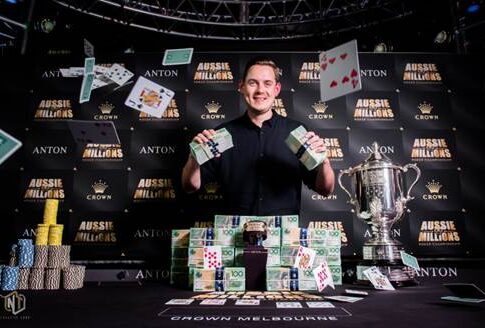 Aussie Millions Main Event – Toby Lewis siegt vor Stefan Huber