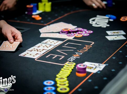 partypoker LIVE MILLIONS Germany 2018 – €50K Super High Roller