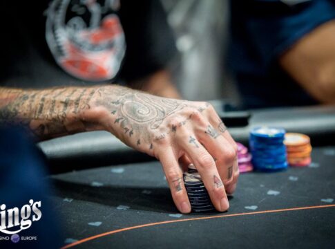 partypoker Millions – Deutsche Dominanz beim Start des Monsterstack Event