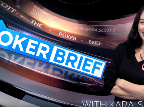 Poker Brief Februar 2018 mit Kara Scott powered by 888poker!
