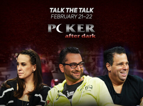 Talk the Talk mit Antonio Esfandiari bei Poker After Dark