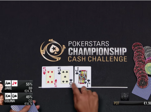 PokerStars Championship Cash Challenge – Folge 7 mit Jake Cody, Celina Lin & Jamie Staples