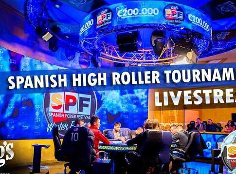 Ab 17:30Uhr Livestream vom Finale des SPF High Roller aus dem King’s!