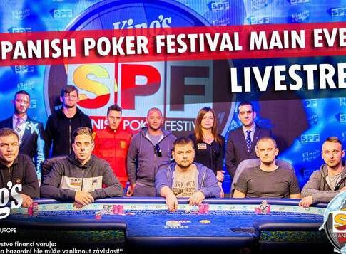 Ab 13:30 Uhr Livestream vom Finale des SPF Main Event aus dem King’s!