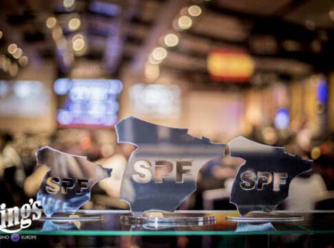 Im Finale des Spanish Poker Festival Main Event im King’s warten €38.830 auf dem Sieger!