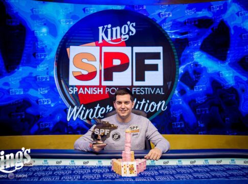 Spanish Poker Festival – Igna Poker ist der SPF High Roller Champion