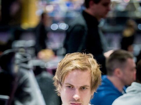 partypoker MILLIONS Germany – 13 Spieler übrig, Blom hinter Drozd Zweiter