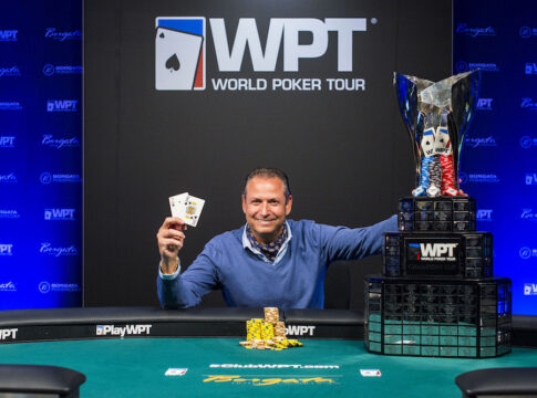Eric Afriat gewinnt das WPT Winter Poker Open für über $650.000