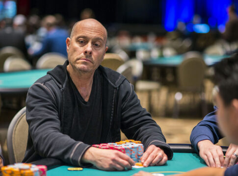 WPT Borgata – Little und McKeehen unter den letzten 27, Greenberg führt