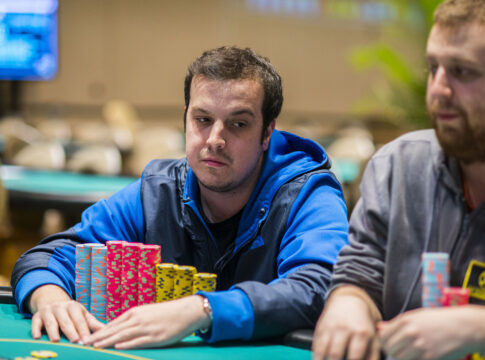 WPT Borgata – Joe McKeehen jagt Monster Chipleader Zach Gruneberg