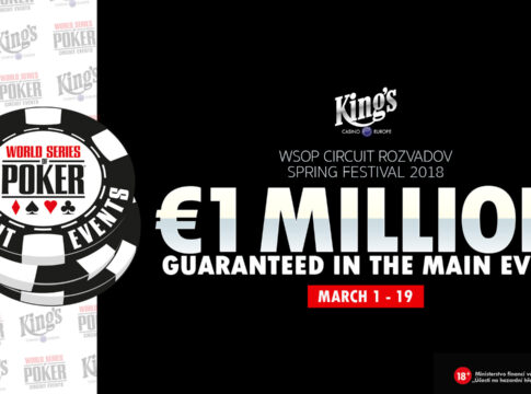 WSOP Circuit Main Event – Ab ca. 17:00 Uhr startet der Live Stream von Tag 2