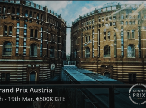 Grand Prix Austria – 211 Entries nutzen den zweiten Online-Starttag auf partypoker