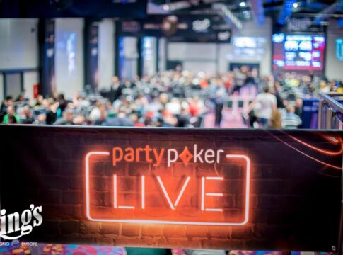 partypoker MILLIONS Germany – Kubala führt beim Monster Stack