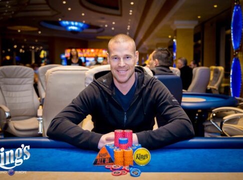 partypoker MILLIONS Germany – Patrik Antonius schnappt sich das 25k Highroller