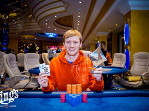 Ein Flip bringt Johannes Becker den Sieg im zweiten MILLIONS €25k Super High Roller
