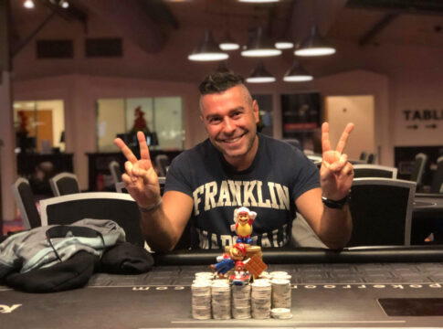 partypoker Millions Germany – Super_Mario mit dem nächsten Sieg im Side-Event