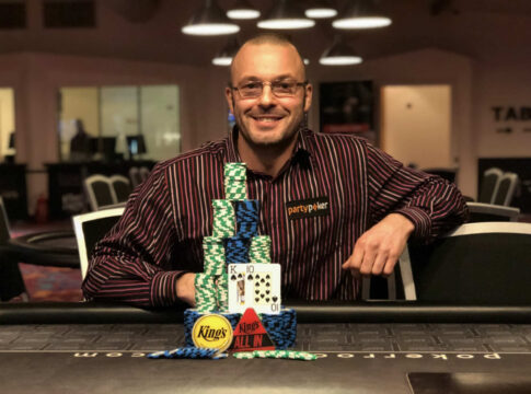 Sieg für Alwyn Powell beim King’s Side Event am Mittwoch – Donnerstag bei der partypoker Millions Germany!