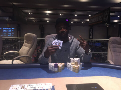 King’s Casino – Großer Andrang bei den Spanish Poker Festival Side Events