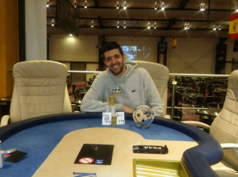 Spanish Poker Festival – Sieg beim Golden Poker-Turnier geht nach Spanien