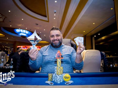 Mustafa Biz gewinnt das partypoker Millions Finale für €175.000