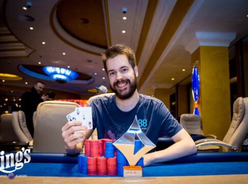 partypoker Millions – Dominik Nitsche holt den Titel beim €10k High Roller