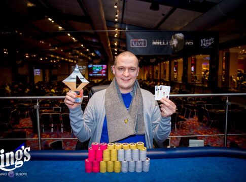 partypoker Millions Open – Sivinov gewinnt vor Oliver Huber