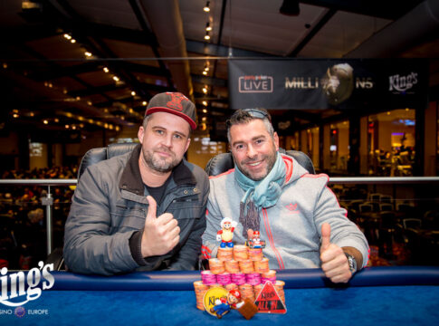 partypoker Millions Festival – Die Ergebnisse der Side-Events