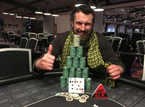 King’s Casino – Mega Action bei den German Poker Days Festival Side Events