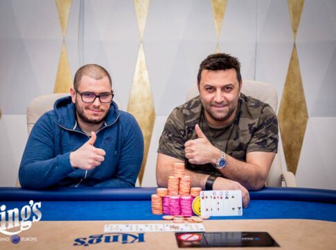 partypoker MILLIONS Germany – Deniz Yavuz gewinnt nach Deal beim €1.500 Pot-Limit Omaha