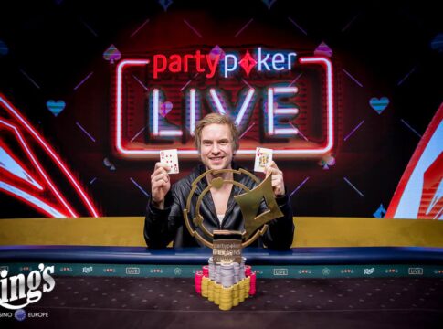 partypoker MILLIONS Germany – Viktor Blom triumphiert nach Deal
