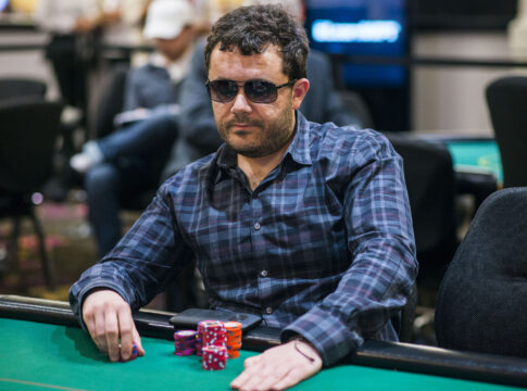 WSOP Event#18 – Anthony Zinno führt beim $10k Dealers Choice 6-Handed