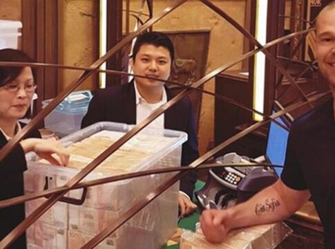 SHRB China – Patrik Antonius mit „massiven Geldproblemen“