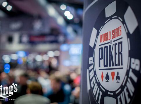 Thomas Kirchner führt vor dem letzten Starttag 1 des WSOPC Opening Event im King’s!