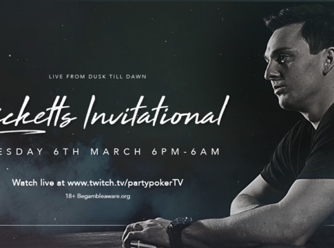 Livestream-Replay vom „Tricketts Invitational“ High Stakes Cash Game aus dem „Dusk Till Dawn“!