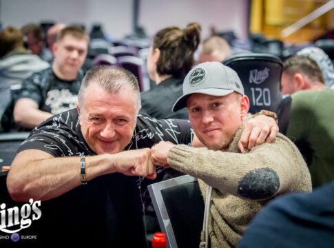 Massoud Assaf mit massivem Chiplead im Finale des WSOPC Opening Event – Drei Deutsche noch mit Chancen auf den Ring!