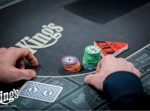 Alfredo Angino gewinnt das King’s Big Stack Turbo – Donnerstag startet der Monster Stack Madness Main Event mit €100.000 GTD!