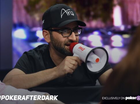 Poker After Dark mit Antonio Esfandiari, Jennifer Tilly und Don Cheadle